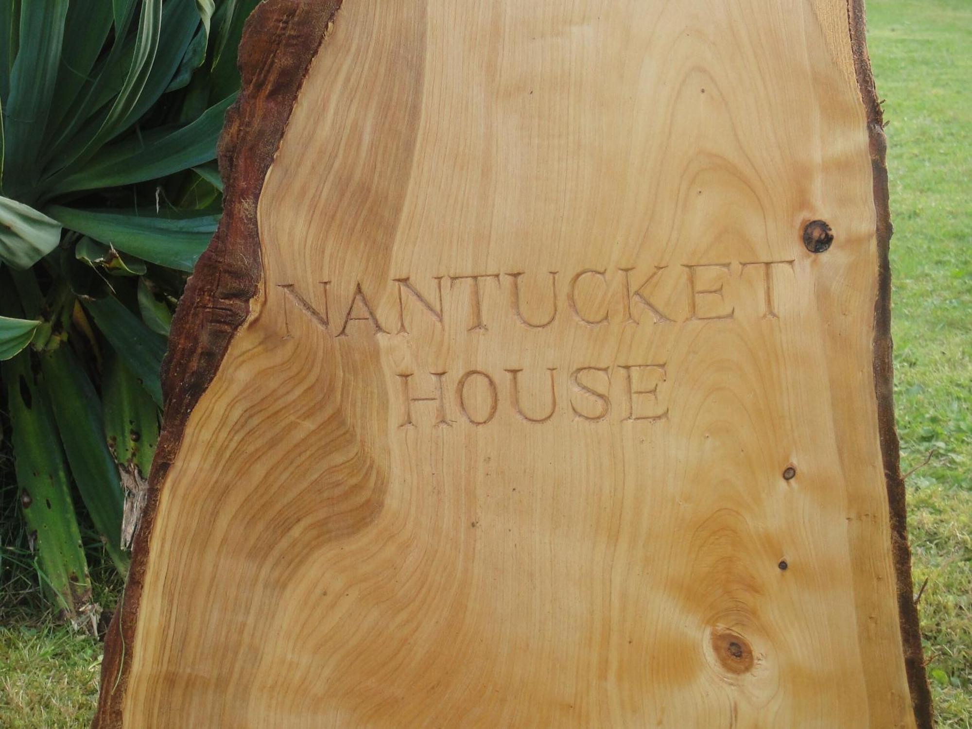 Nantucket House Βίλα Misterton  Εξωτερικό φωτογραφία